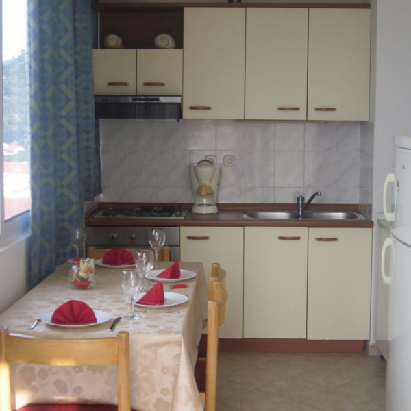 Küche, Apartmani Krešić, Apartmani Krešić Hvar
