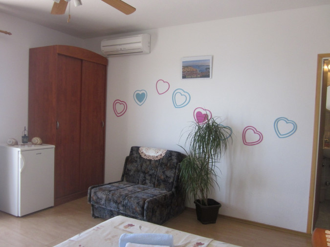 SOBA R1 , Apartmani Kre&scaron;ić Hvar