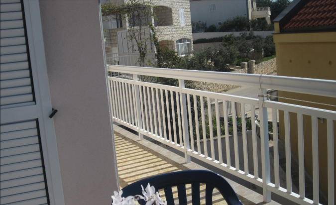 SOBA R1 , Apartmani Kre&scaron;ić Hvar