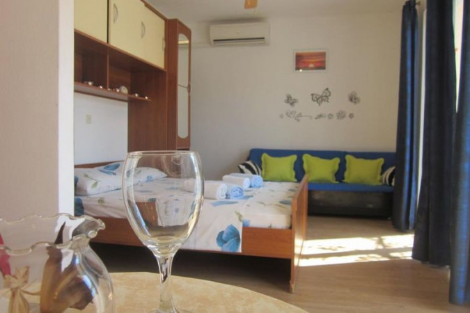APARTMAN STUDIO AS1, Apartmani Kre&scaron;ić Hvar
