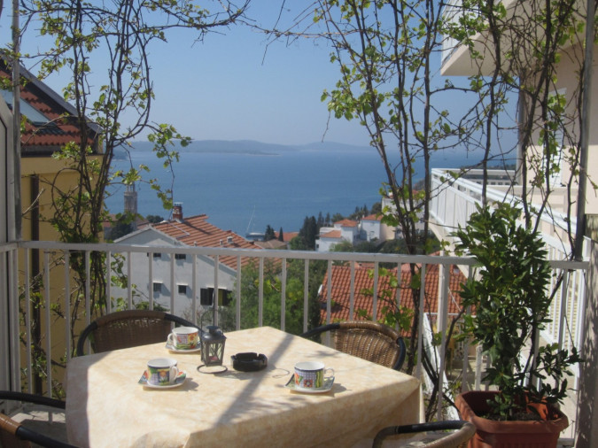 APARTMAN AP1, Apartmani Kre&scaron;ić Hvar