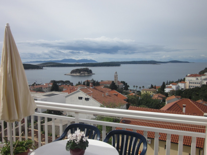 APARTMAN AP2, Apartmani Kre&scaron;ić Hvar