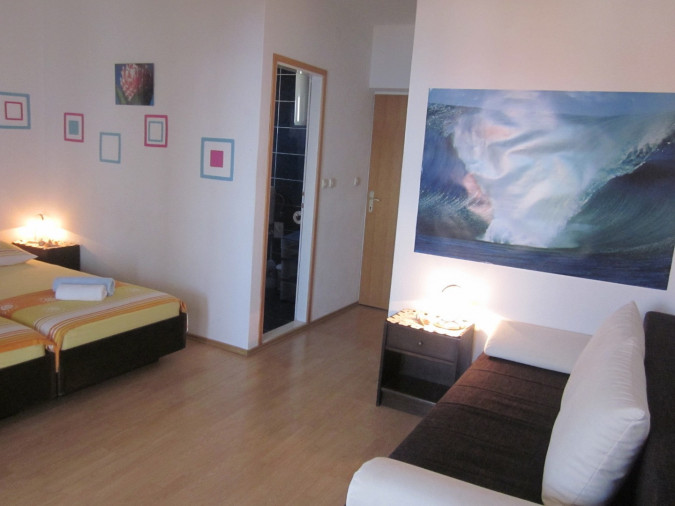 APARTMAN AP2, Apartmani Kre&scaron;ić Hvar