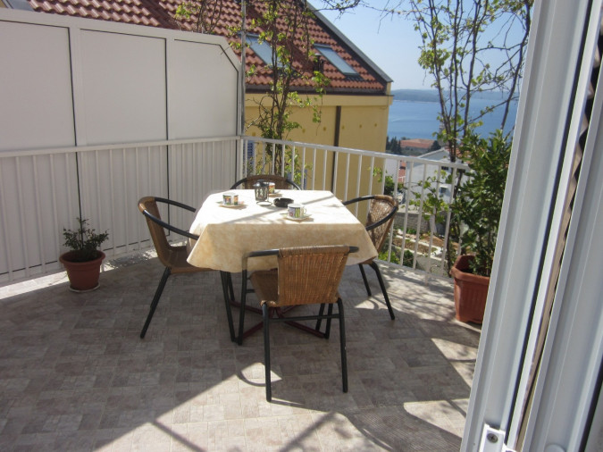 APARTMAN AP1, Apartmani Kre&scaron;ić Hvar