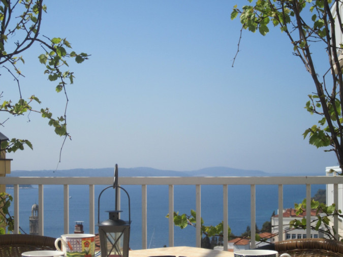 APARTMAN AP1, Apartmani Kre&scaron;ić Hvar