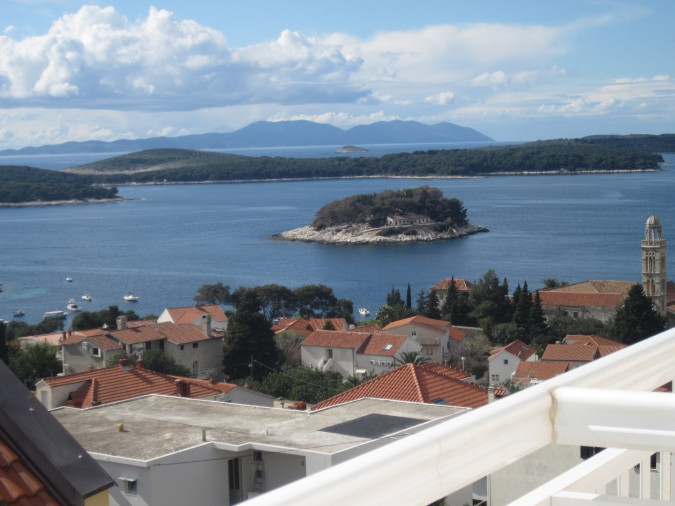 Apartmani Kre&scaron;ić Hvar