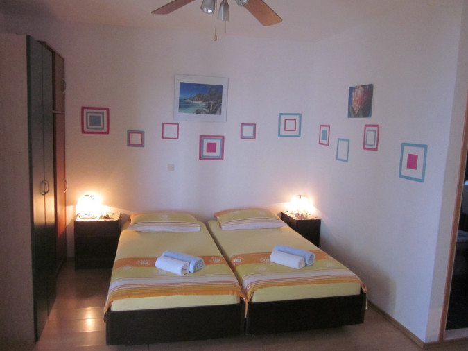 APARTMAN AP2, Apartmani Kre&scaron;ić Hvar
