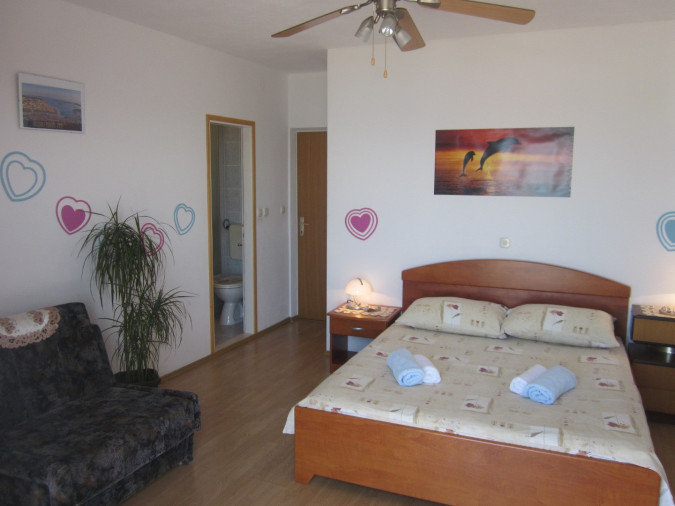 SOBA R1 , Apartmani Kre&scaron;ić Hvar