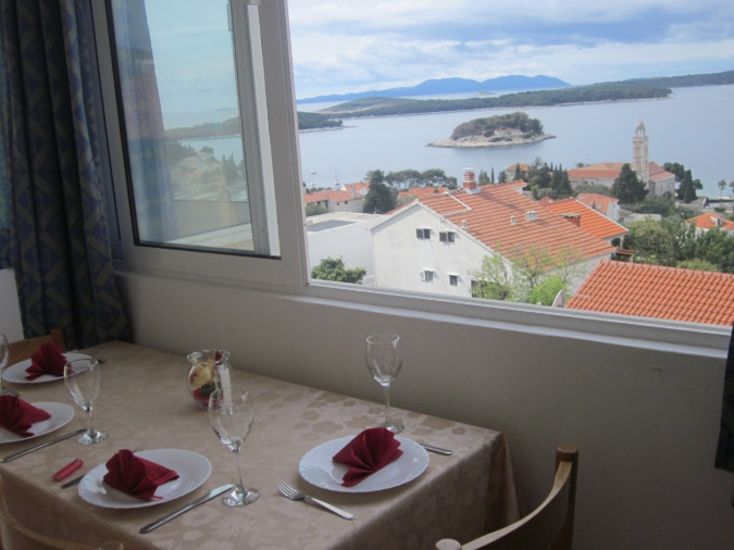 APARTMAN AP2, Apartmani Kre&scaron;ić Hvar