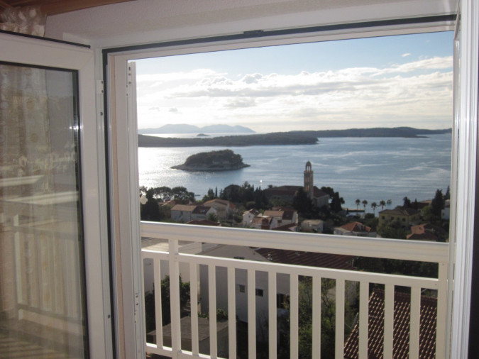 APARTMAN DELUX AP4, Apartmani Kre&scaron;ić Hvar