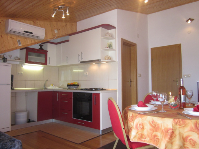 APARTMAN DELUX AP4, Apartmani Kre&scaron;ić Hvar