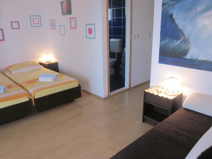 APARTMAN AP2, Apartmani Kre&scaron;ić Hvar