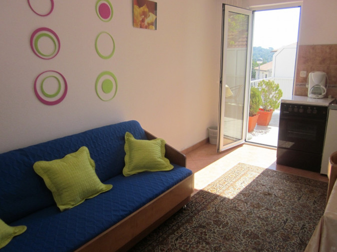 APARTMAN AP1, Apartmani Kre&scaron;ić Hvar