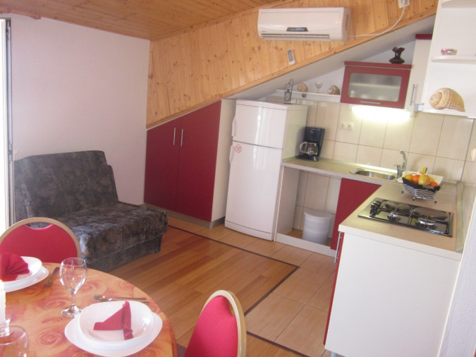 APARTMAN DELUX AP4, Apartmani Kre&scaron;ić Hvar