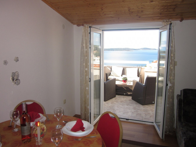 APARTMAN DELUX AP4, Apartmani Kre&scaron;ić Hvar