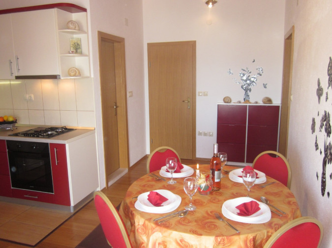 APARTMAN DELUX AP4, Apartmani Kre&scaron;ić Hvar